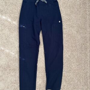 Figs Women’s Navy Skinny Yola Pant